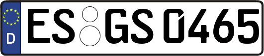 ES-GS0465