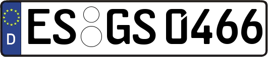 ES-GS0466