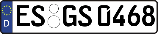 ES-GS0468