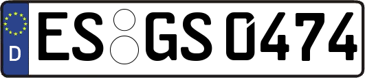 ES-GS0474