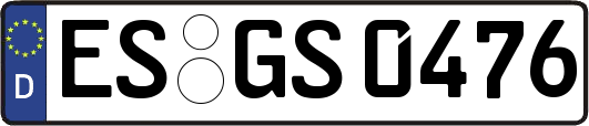 ES-GS0476