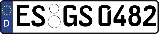 ES-GS0482