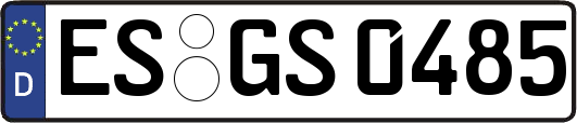 ES-GS0485