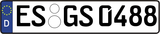ES-GS0488
