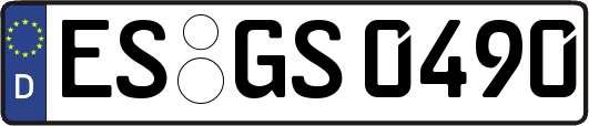 ES-GS0490