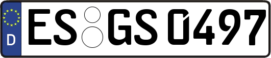 ES-GS0497