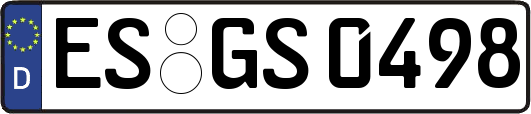 ES-GS0498