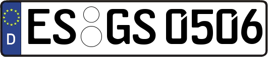 ES-GS0506