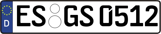 ES-GS0512