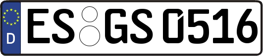 ES-GS0516