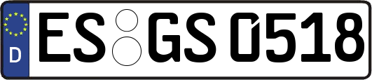 ES-GS0518