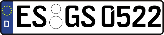 ES-GS0522