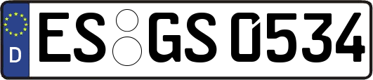 ES-GS0534