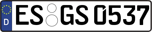 ES-GS0537