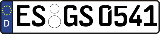 ES-GS0541