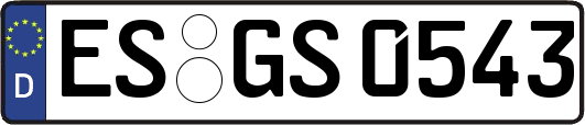 ES-GS0543
