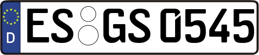 ES-GS0545