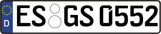 ES-GS0552