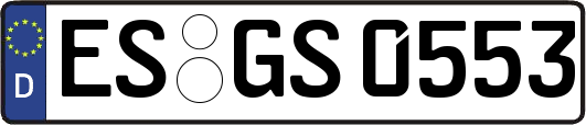 ES-GS0553