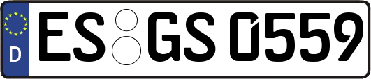 ES-GS0559