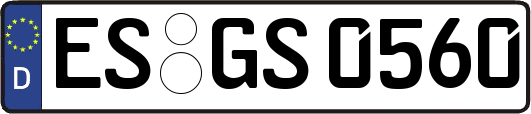 ES-GS0560