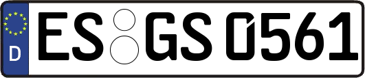 ES-GS0561