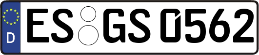 ES-GS0562
