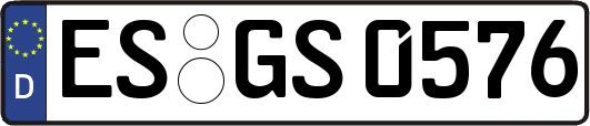 ES-GS0576