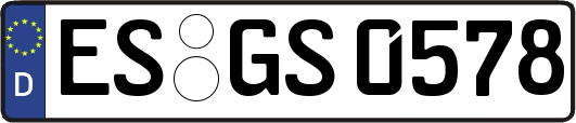 ES-GS0578