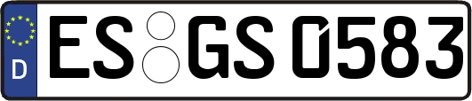 ES-GS0583