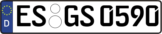 ES-GS0590