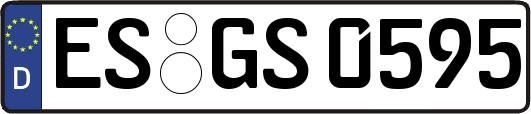 ES-GS0595