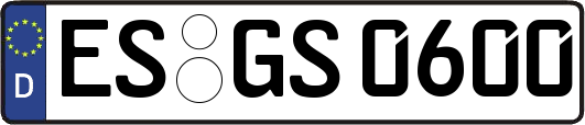 ES-GS0600