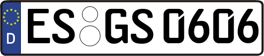 ES-GS0606