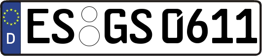 ES-GS0611