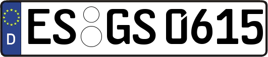 ES-GS0615