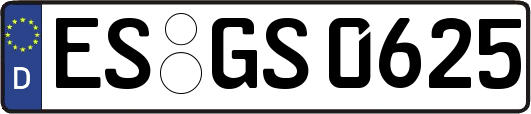 ES-GS0625
