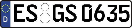 ES-GS0635