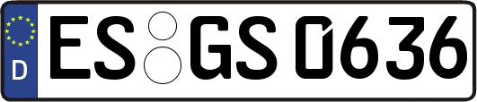 ES-GS0636
