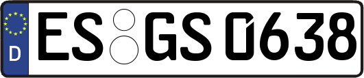 ES-GS0638
