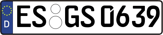 ES-GS0639