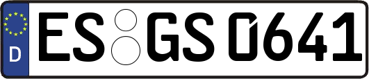 ES-GS0641