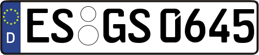 ES-GS0645