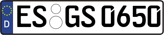 ES-GS0650