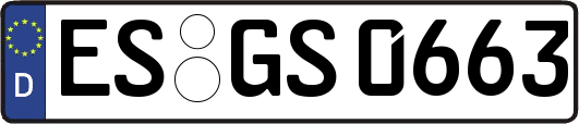 ES-GS0663