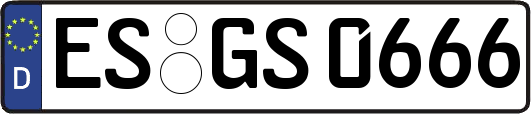 ES-GS0666