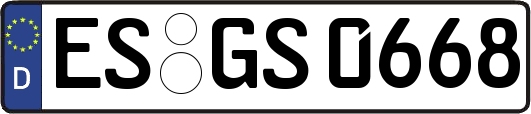 ES-GS0668