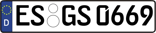 ES-GS0669