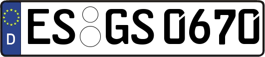 ES-GS0670