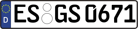 ES-GS0671